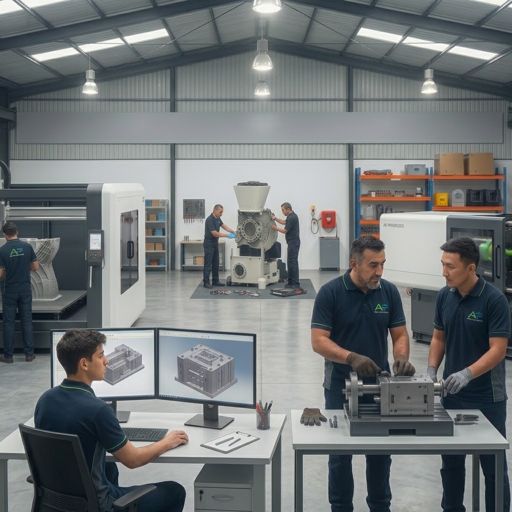 Arte Plast service image