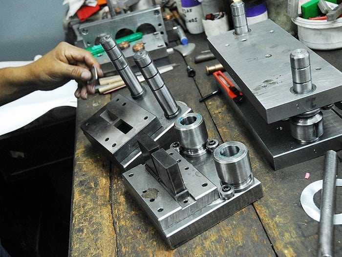 Moldes de precisión Arte Plast