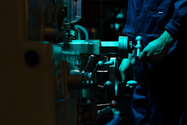 Mantenimiento Industrial